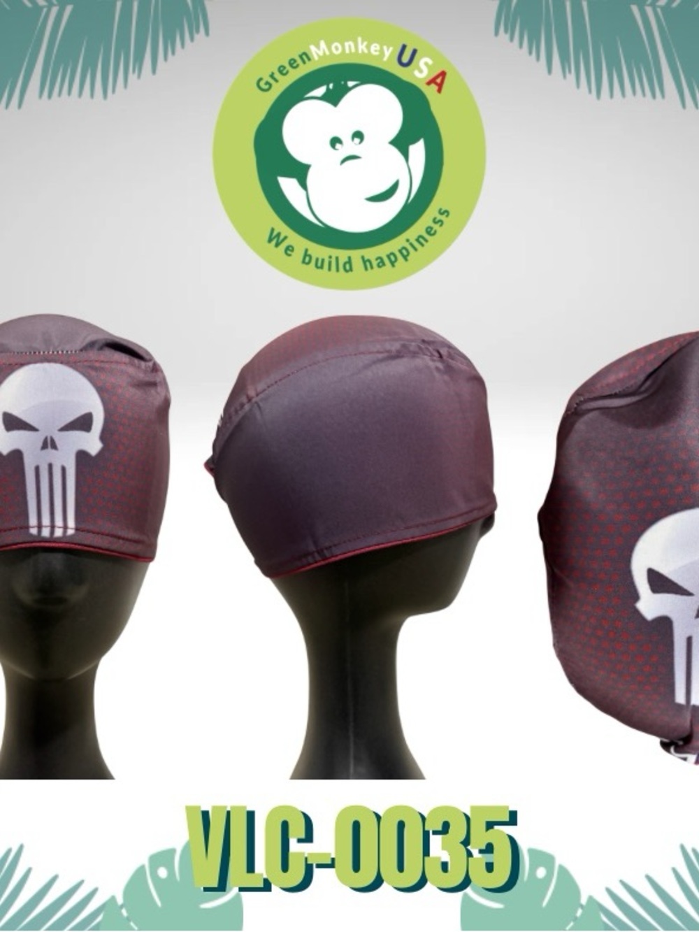 Surgical Cap - Picture 5 of 16